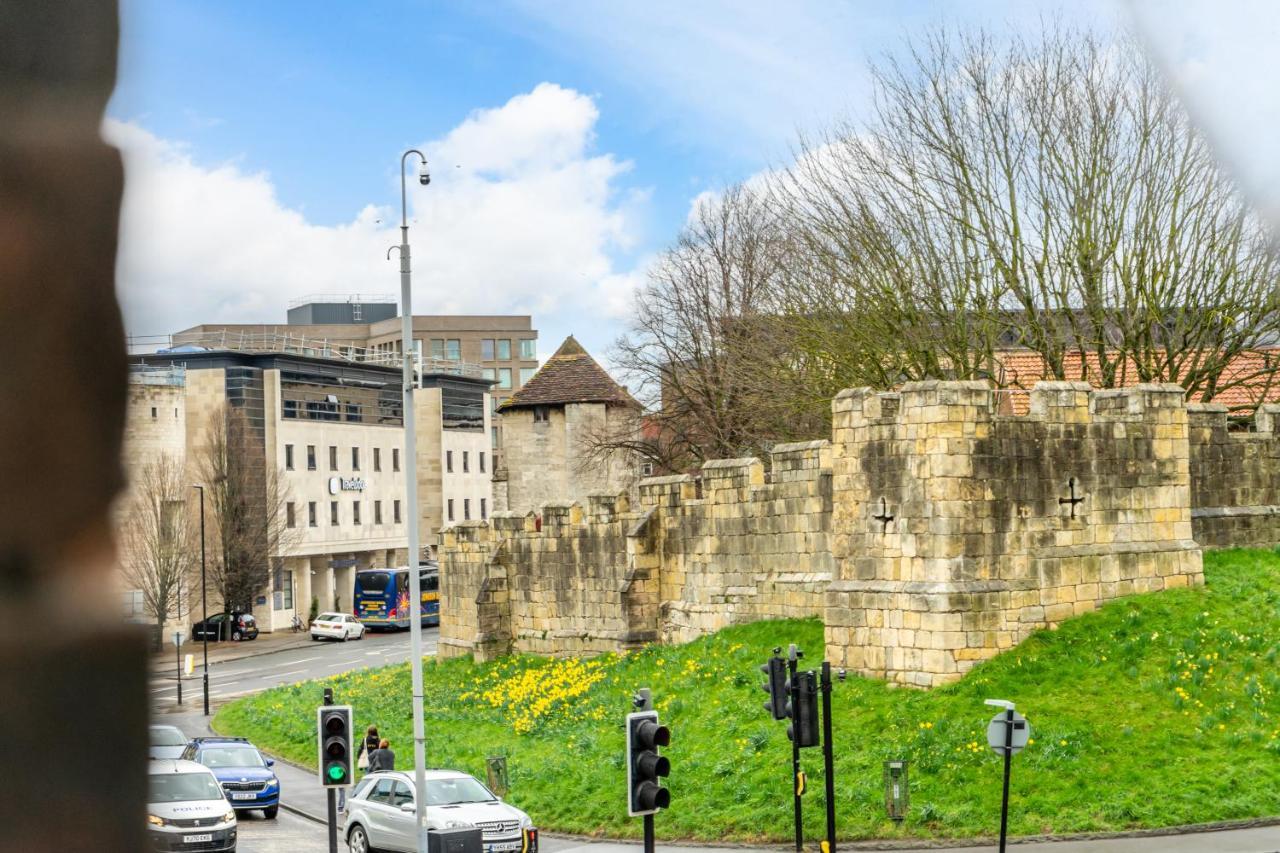 44B Fishergate York Exteriör bild